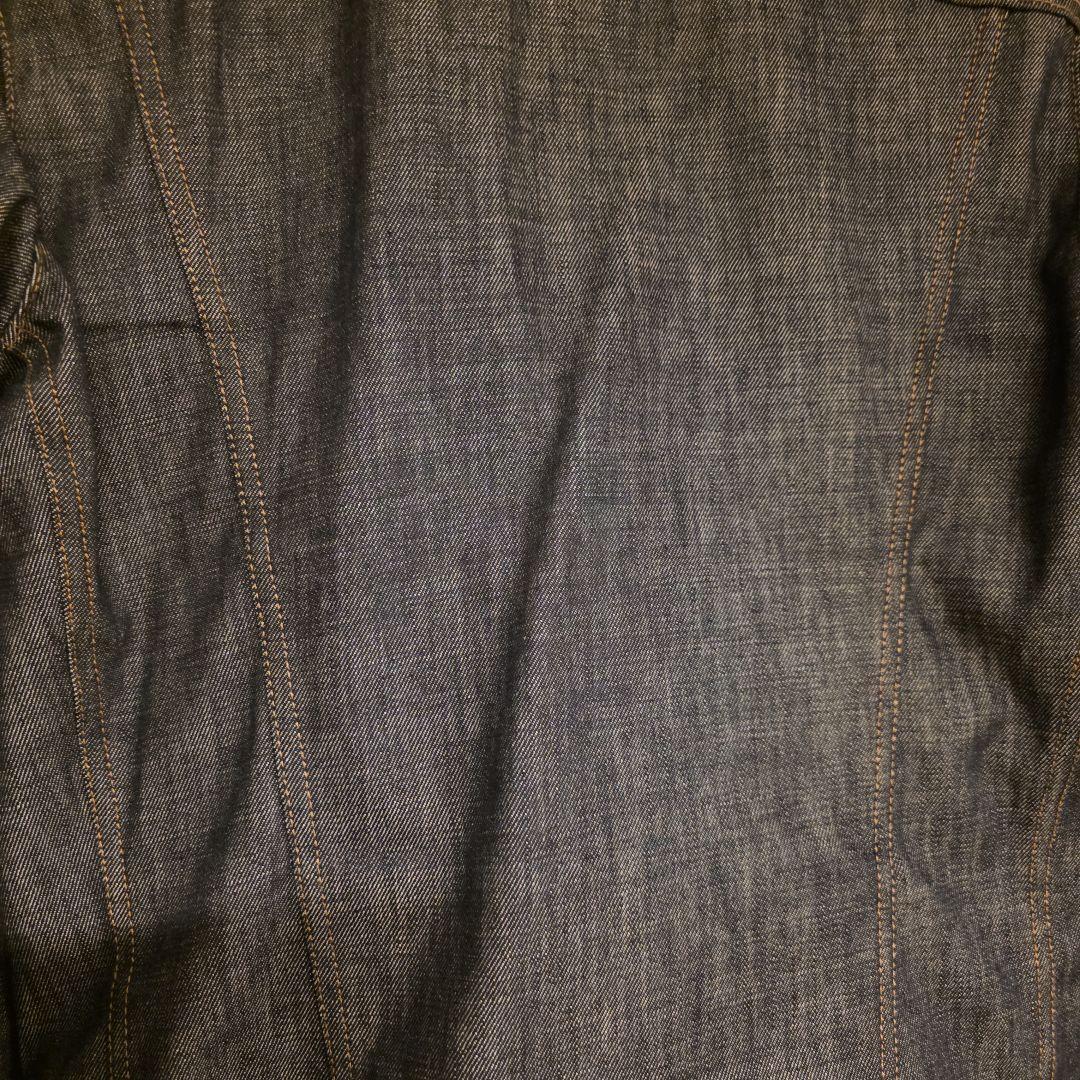 GUCCI 　 トムフォード期 デニム トラッカーJKT　　サイズ46