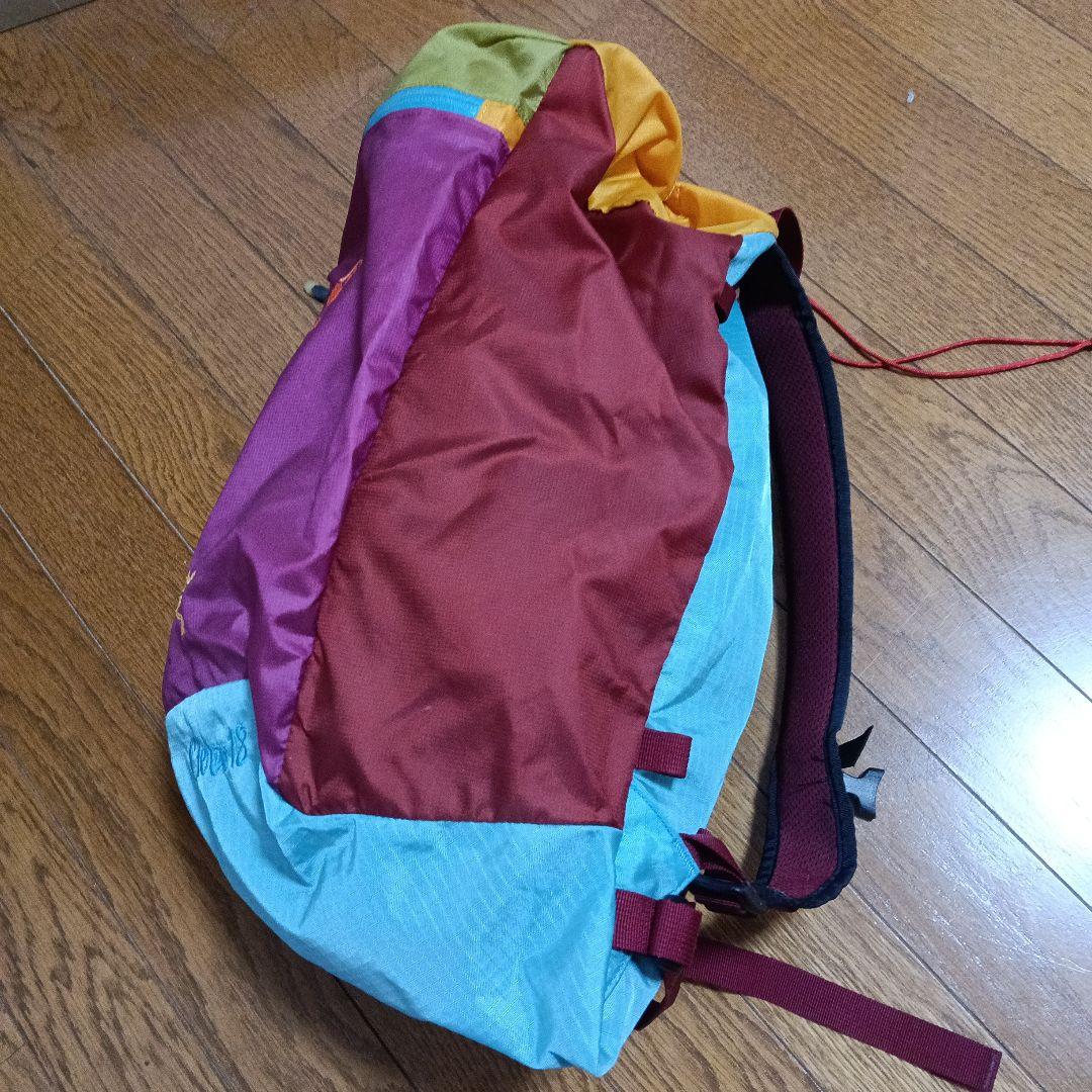 ARCTERYX BEAMS BOY 別注Cierzo18アークテリクス