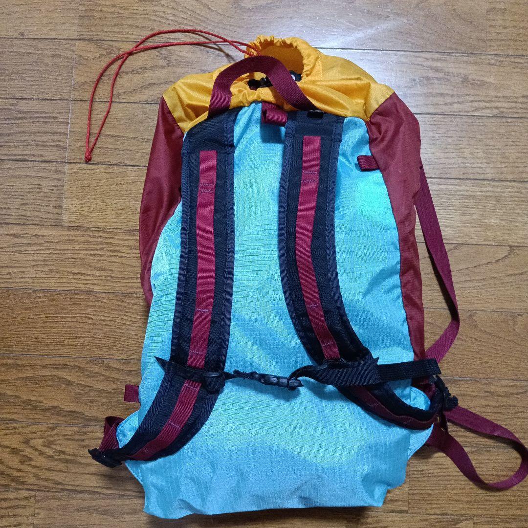 ARCTERYX BEAMS BOY 別注Cierzo18アークテリクス