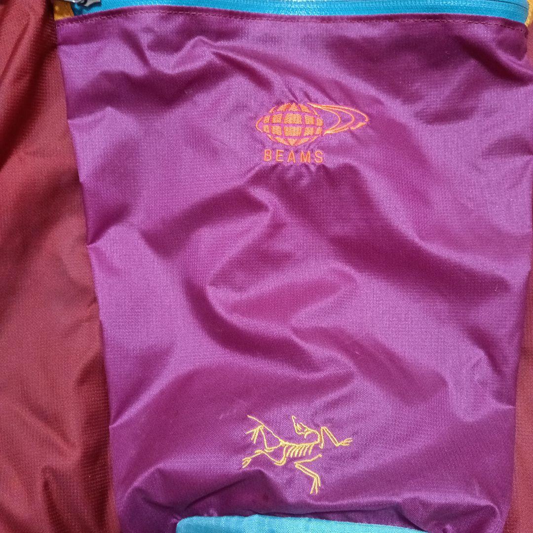 ARCTERYX BEAMS BOY 別注Cierzo18アークテリクス