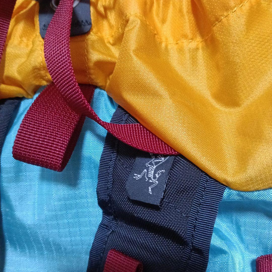 ARCTERYX BEAMS BOY 別注Cierzo18アークテリクス