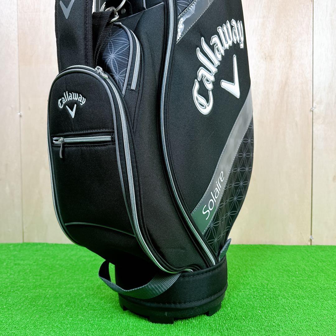 ゴルフクラブ レディース セット ソレイル 現行モデル有り 8本 L かんたん