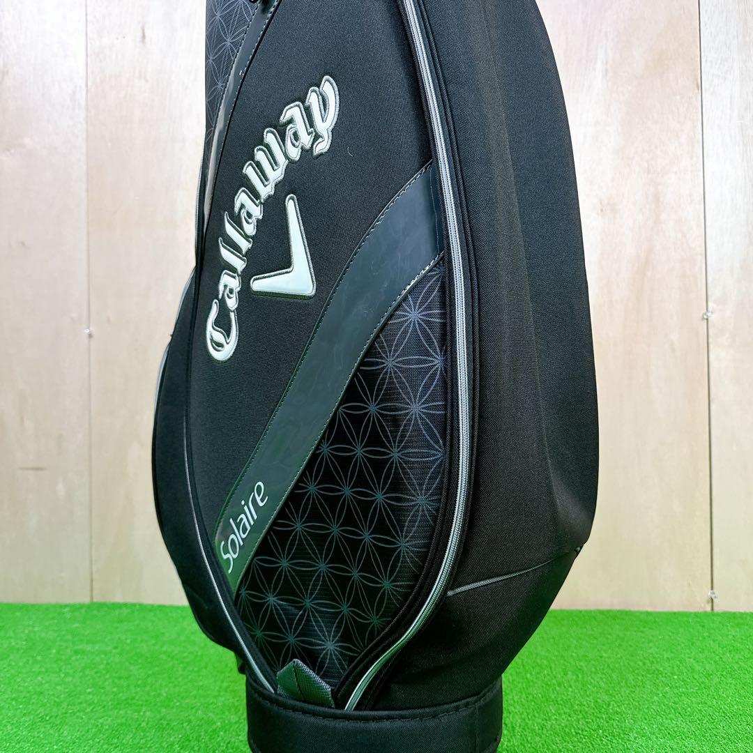 ゴルフクラブ レディース セット ソレイル 現行モデル有り 8本 L かんたん