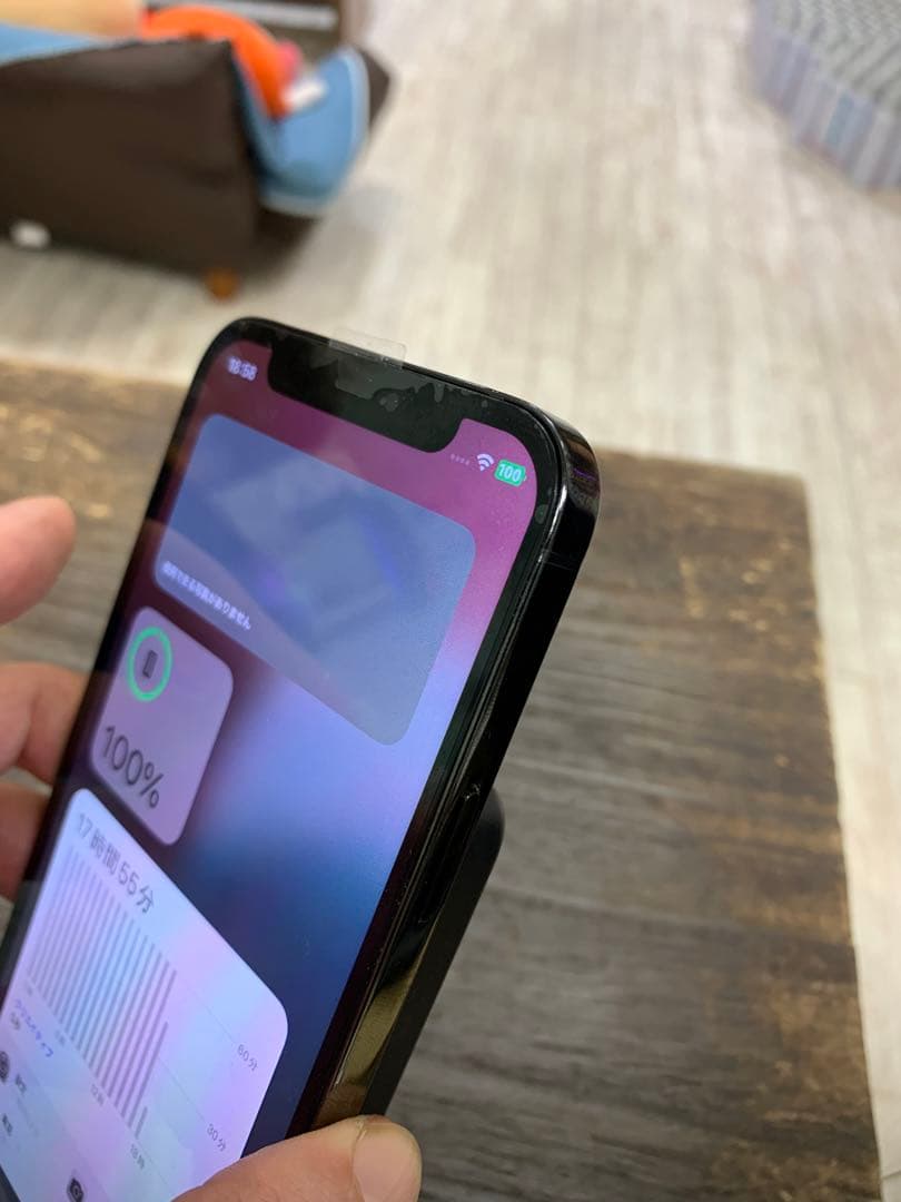 Apple iPhone XR カスタム品 (13ProMax風) 128GB - メルカリ