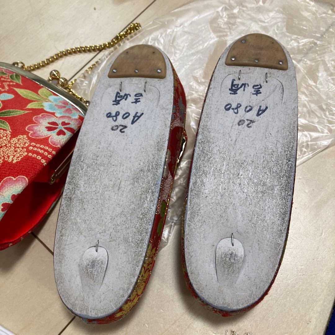 七五三　5歳　7歳　着物セット