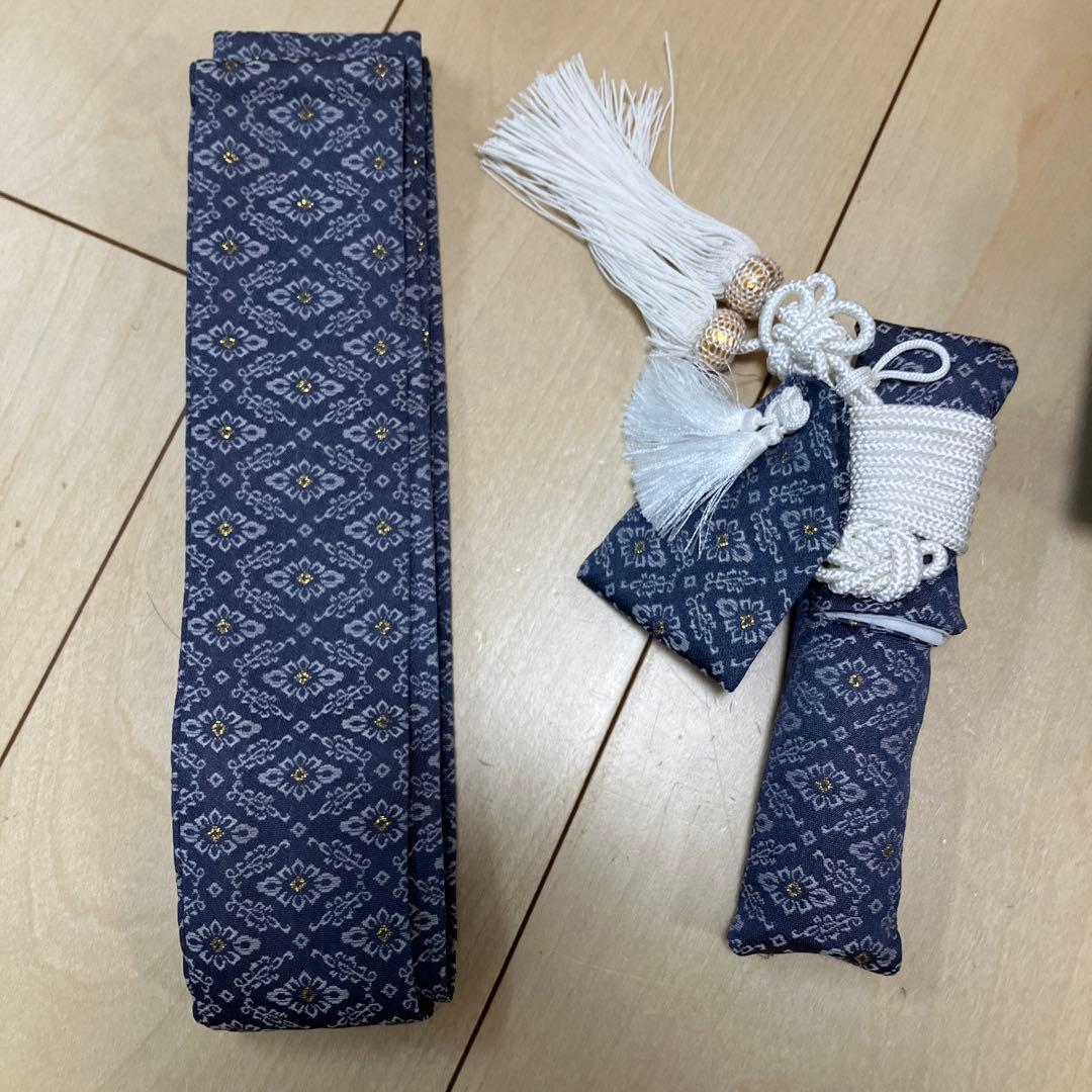 七五三　5歳　7歳　着物セット