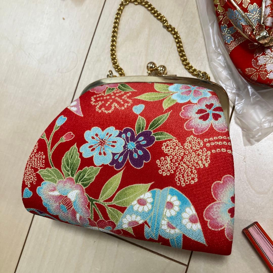 七五三　5歳　7歳　着物セット