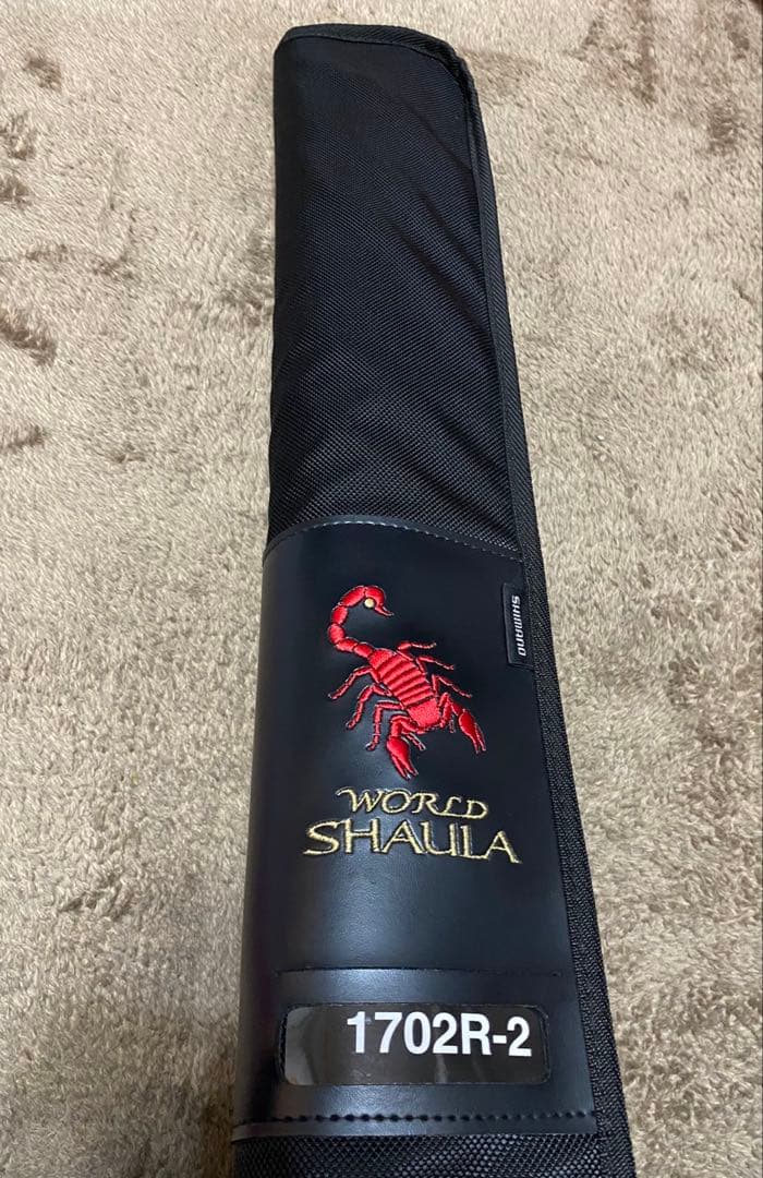 18ワールドシャウラ 1702R2