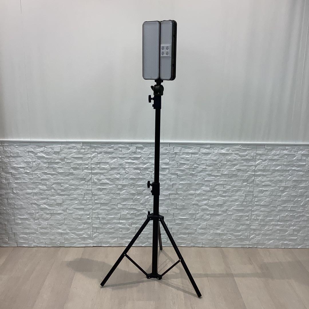 最終値下げ！ワイルドランド　ソーラー充電式LED　キャンプライト　アウトドア