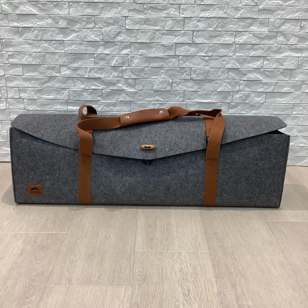 最終値下げ！ワイルドランド　ソーラー充電式LED　キャンプライト　アウトドア