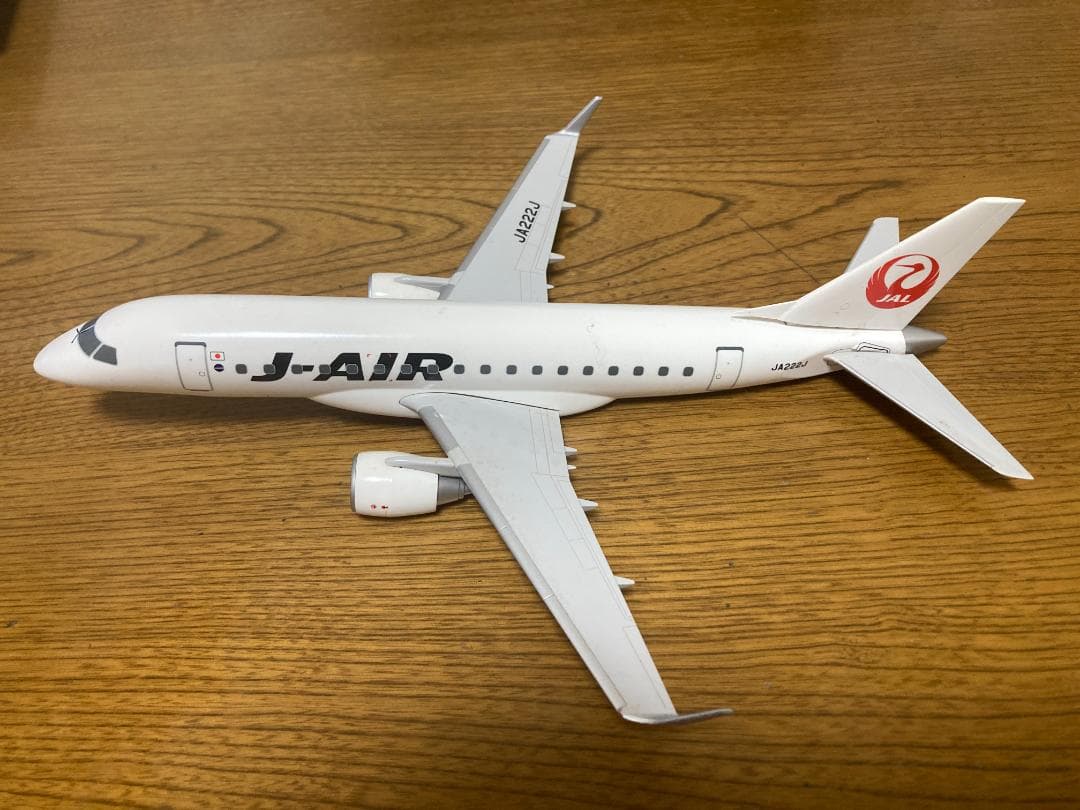 J-Air・JA222J・エンブラエル170・1/100 - cataloguedislab.com