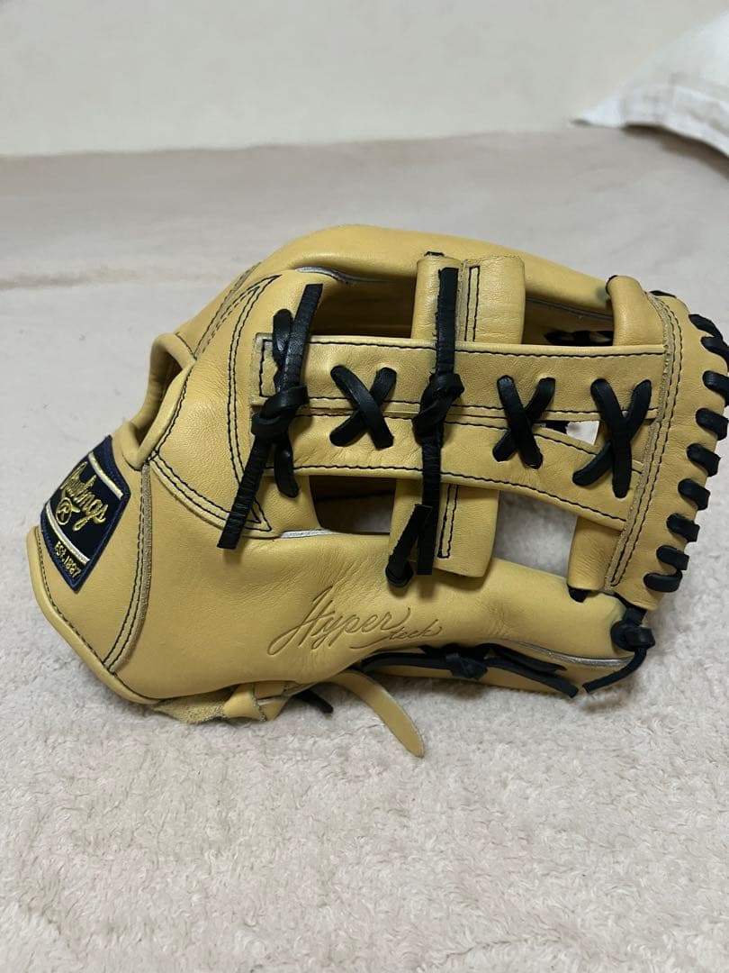 Rawlings Hyper 軟式グローブ