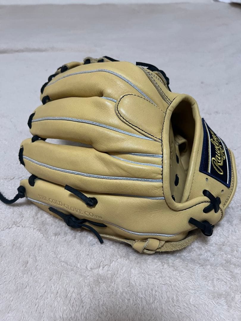 Rawlings Hyper 軟式グローブ