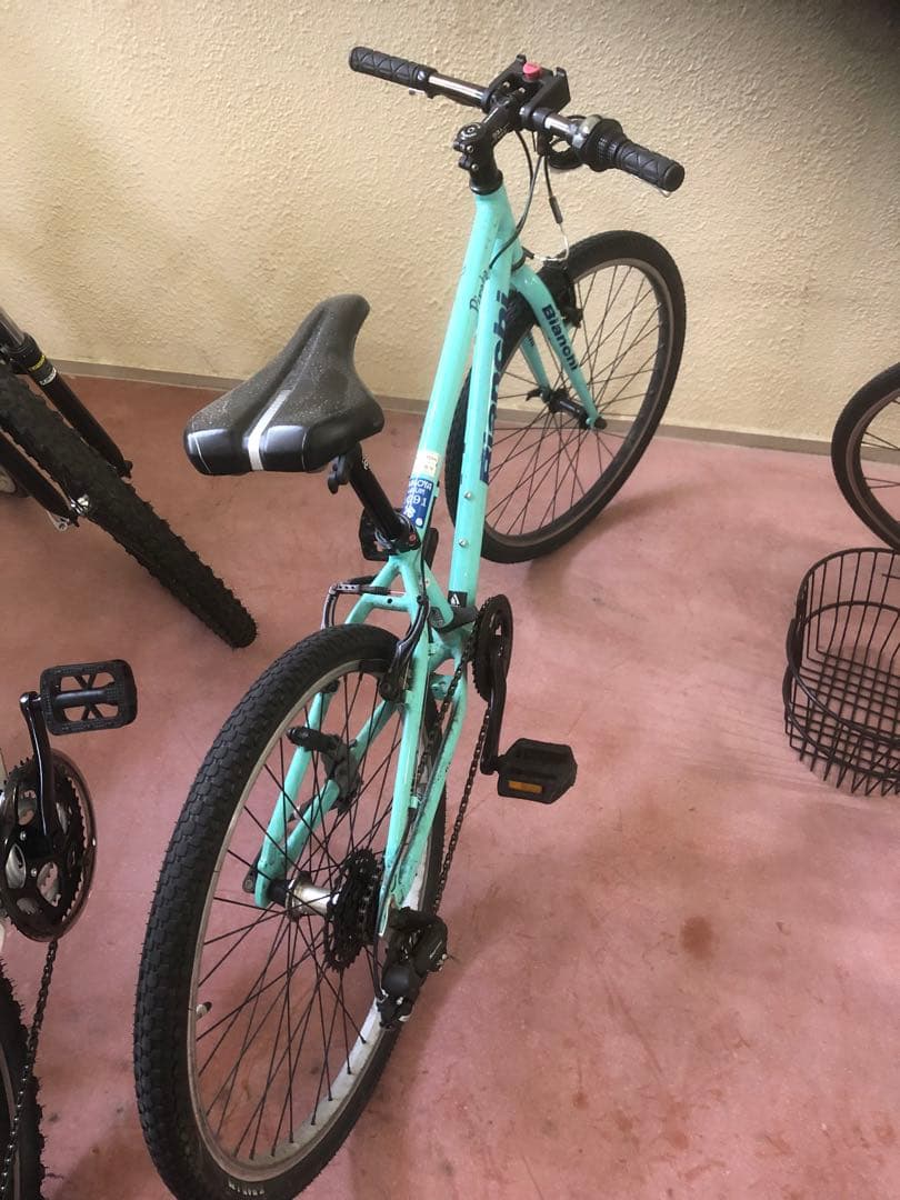 Bianchi Pinta マウンテンバイク 24インチ - メルカリ