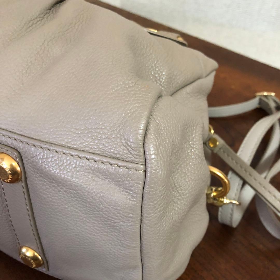 MARC by MARC JACOBS CLASSIC Q y2k bag - メルカリ