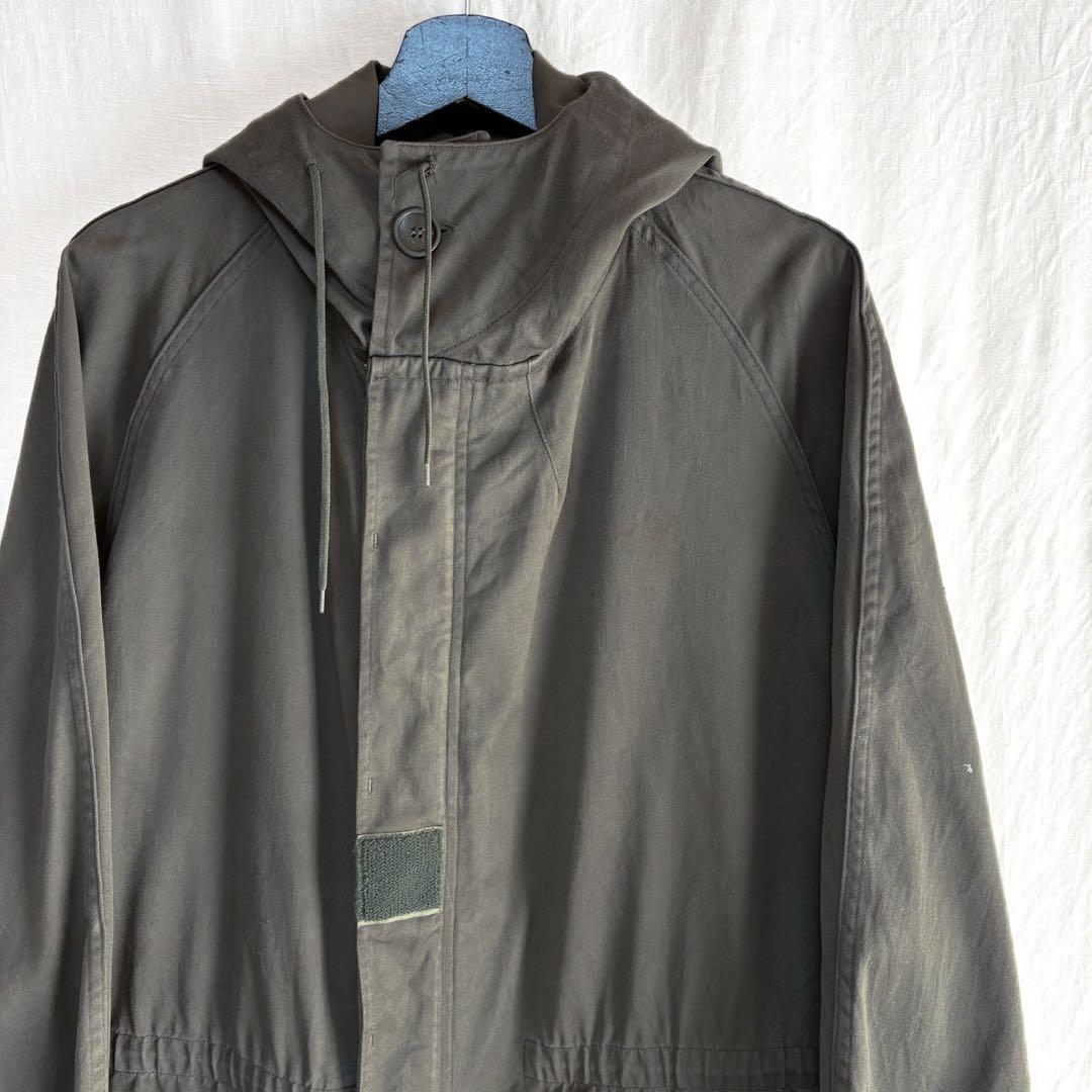 希少サイズ フランス軍 M64 モッズコート 86L フィールドパーカー