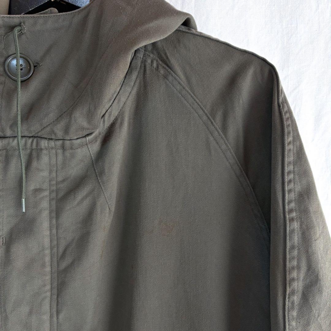 希少サイズ フランス軍 M64 モッズコート 86L フィールドパーカー