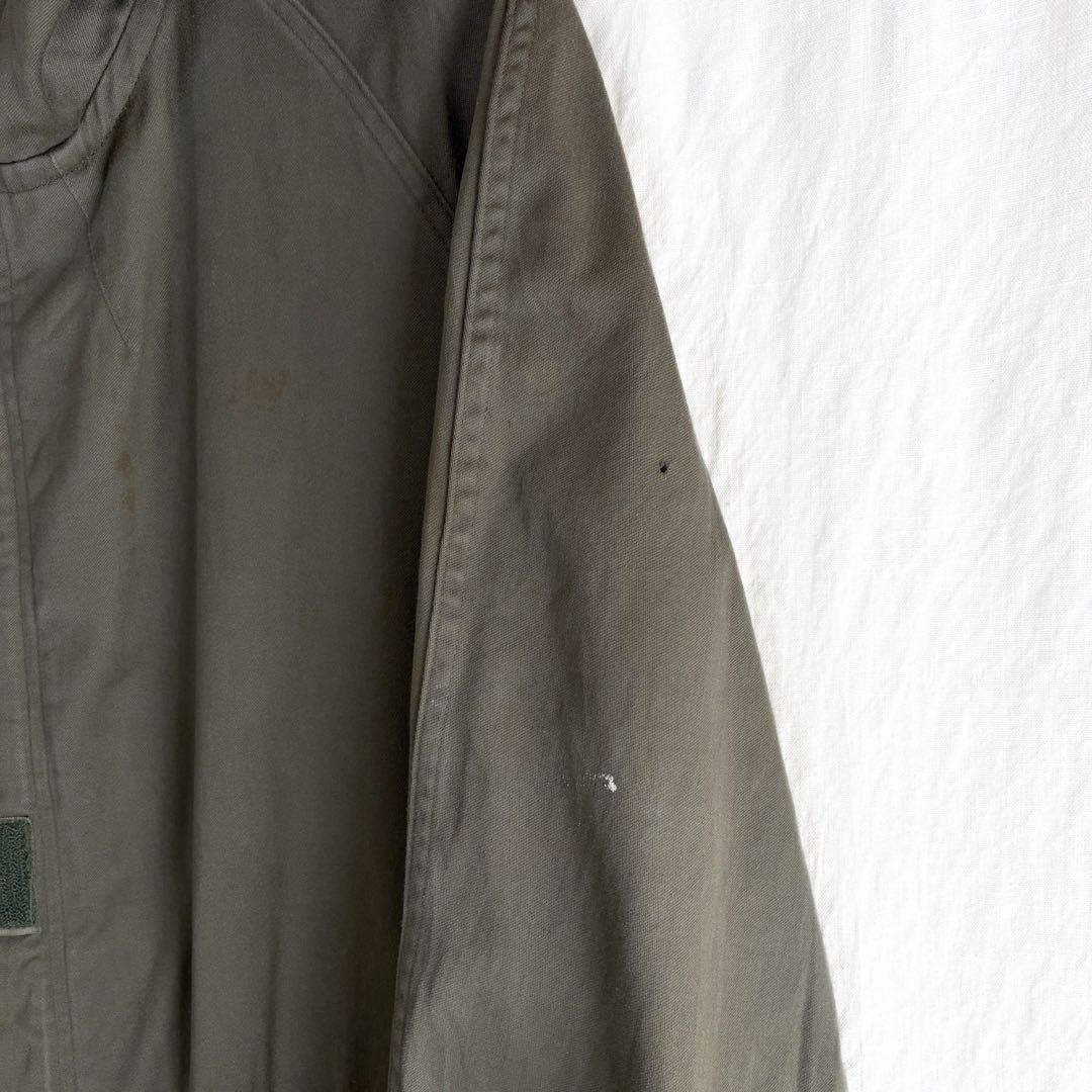 希少サイズ フランス軍 M64 モッズコート 86L フィールドパーカー