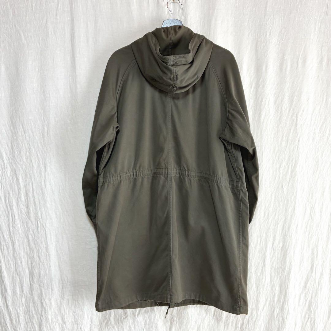 希少サイズ フランス軍 M64 モッズコート 86L フィールドパーカー