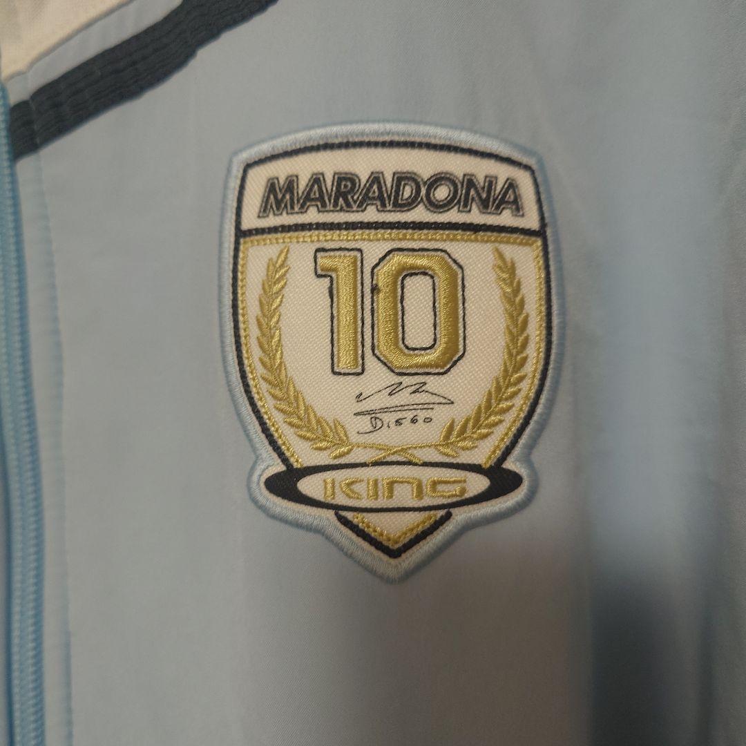 PUMAマラドーナ KINGジャージ