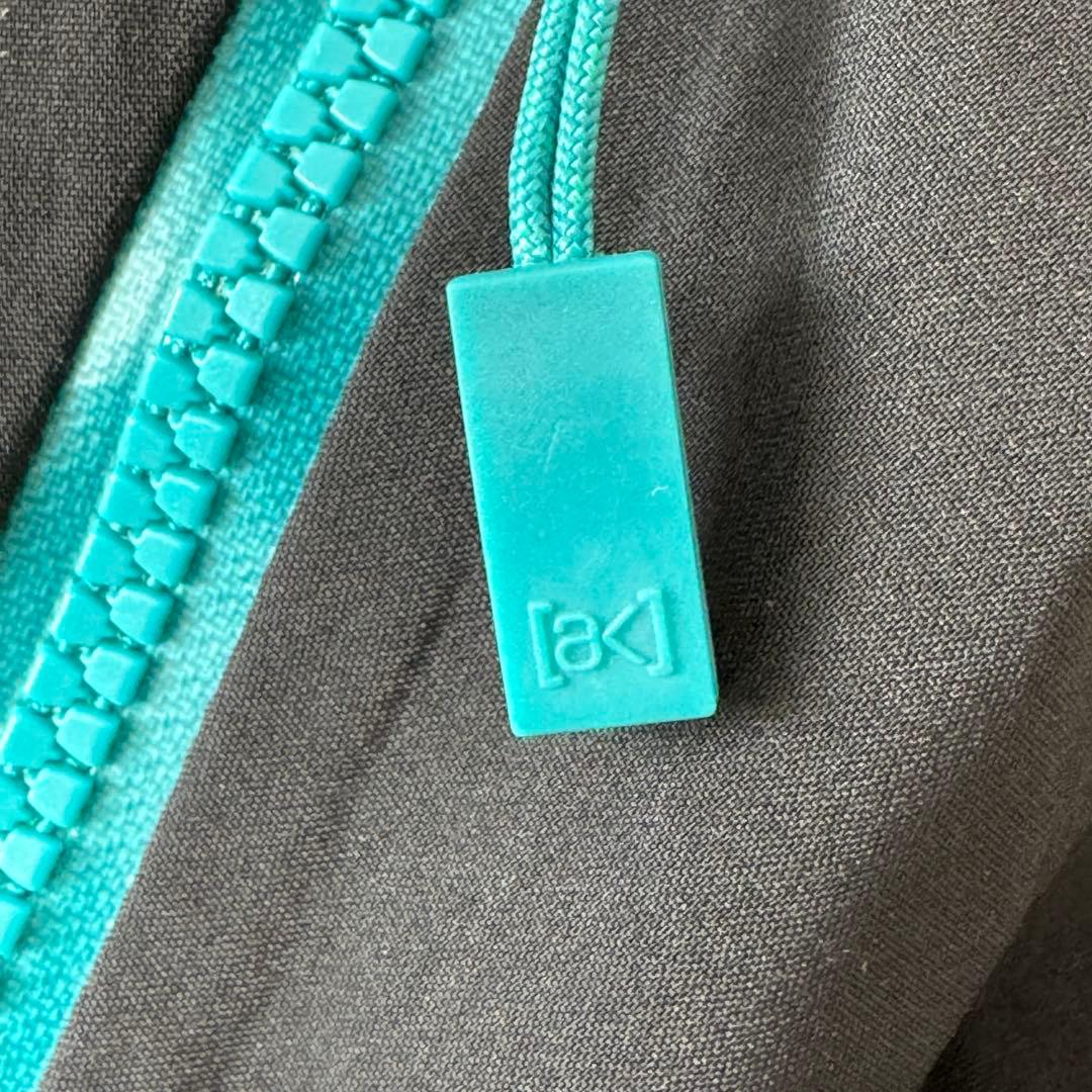 最上級　バートン AK ゴアテックス　キミー ジャケット ビブパンツ　M