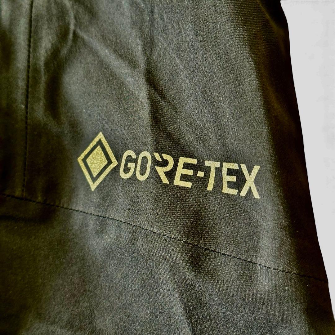 最上級　バートン AK ゴアテックス　キミー ジャケット ビブパンツ　M