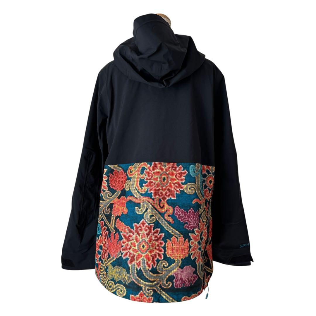 最上級　バートン AK ゴアテックス　キミー ジャケット ビブパンツ　M