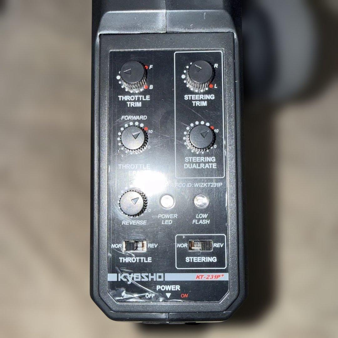 京商マッドバン