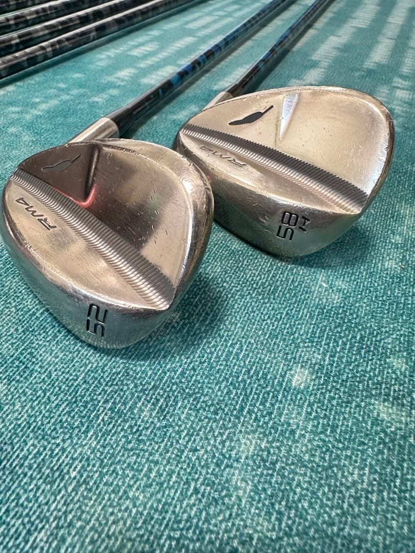 お買い得】全てReveシャフトのクラブ11本 - メルカリ