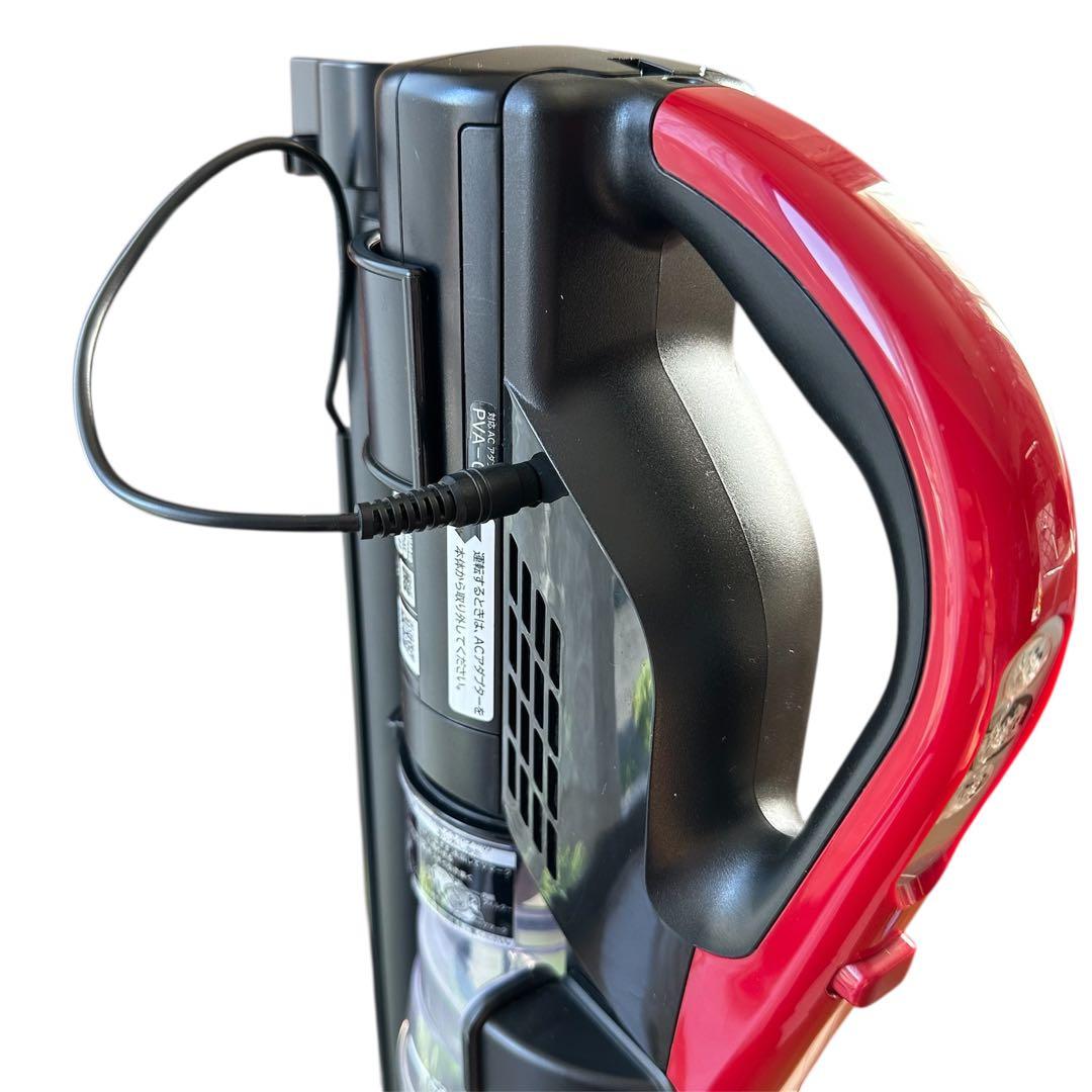 充電式掃除機 ラクかるパワーブーストサイクロン PV-BHL1000J1