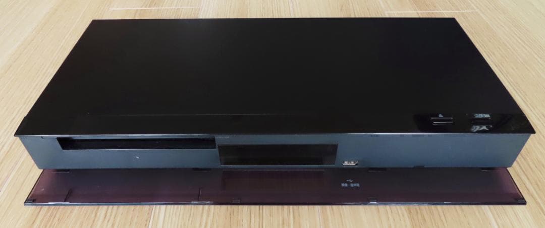 【あきらさん専用】20年製 4TB 4K ディーガ DMR-4CW400