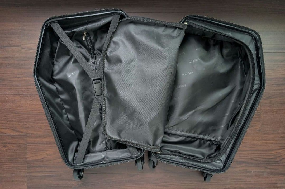 C*3様 KILLSTAR 棺桶　キャリーケース　QOOZA