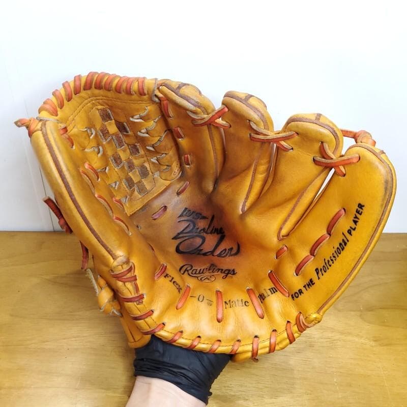 ローリングス リンスカムモデル USプロラインオーダー 投手用 硬式