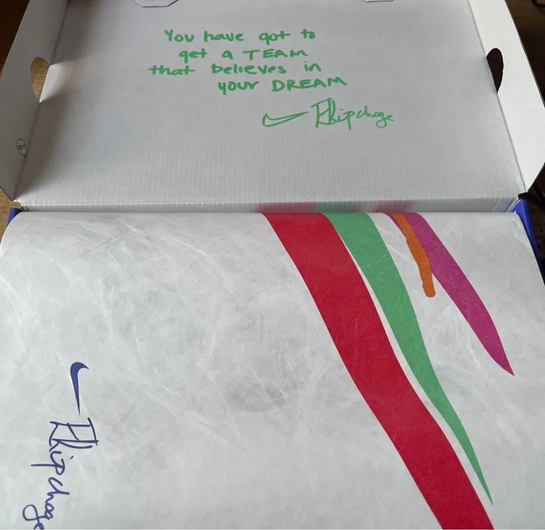 スパイク・シューズ NIKE VAPORFLY NEXT% 4 EK 27cm