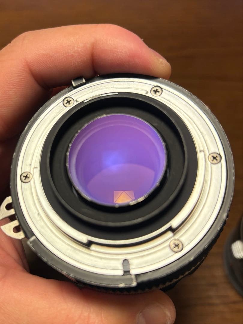 【最終値下げ】α7III＋nikkor-p 105mm f2.5