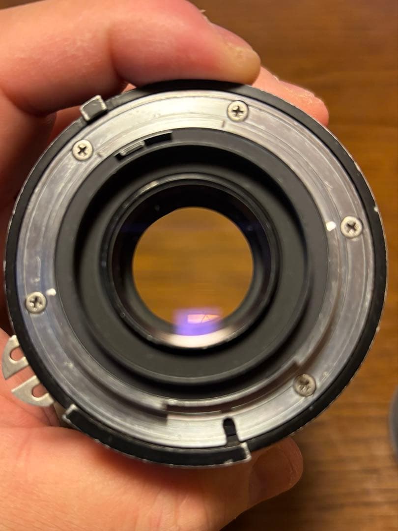 【最終値下げ】α7III＋nikkor-p 105mm f2.5