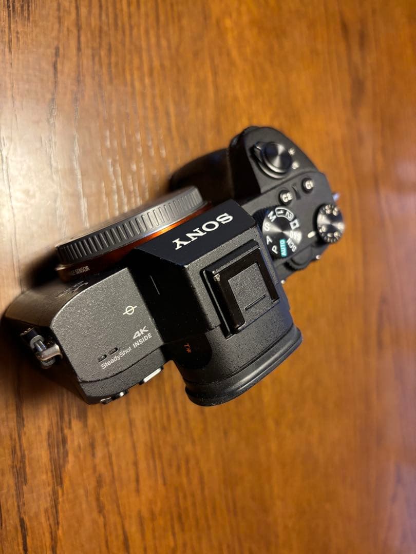 【最終値下げ】α7III＋nikkor-p 105mm f2.5