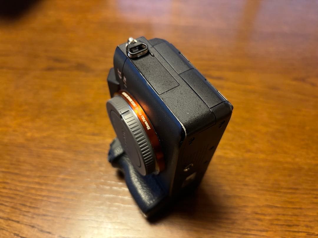 【最終値下げ】α7III＋nikkor-p 105mm f2.5