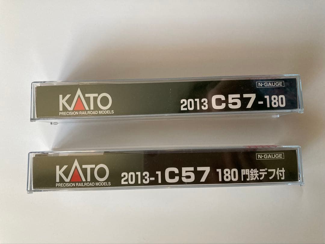 KATO 10-403 SLばんえつ物語 と C57-180 2両 のフルセット