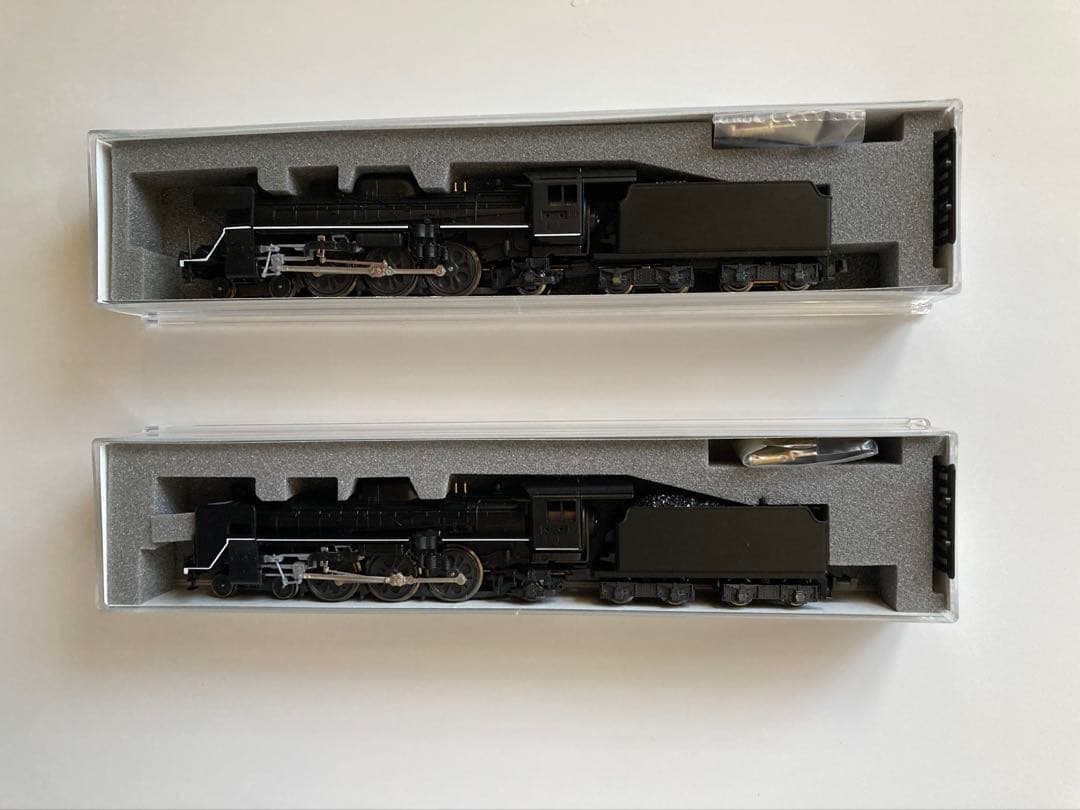 KATO 10-403 SLばんえつ物語 と C57-180 2両 のフルセット