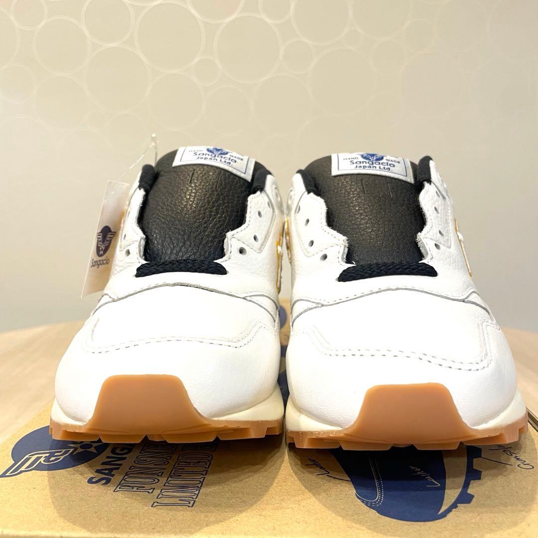 【新品未使用】サンガッチョ ソフトバンクホークス 限定スニーカー 23.5㎝