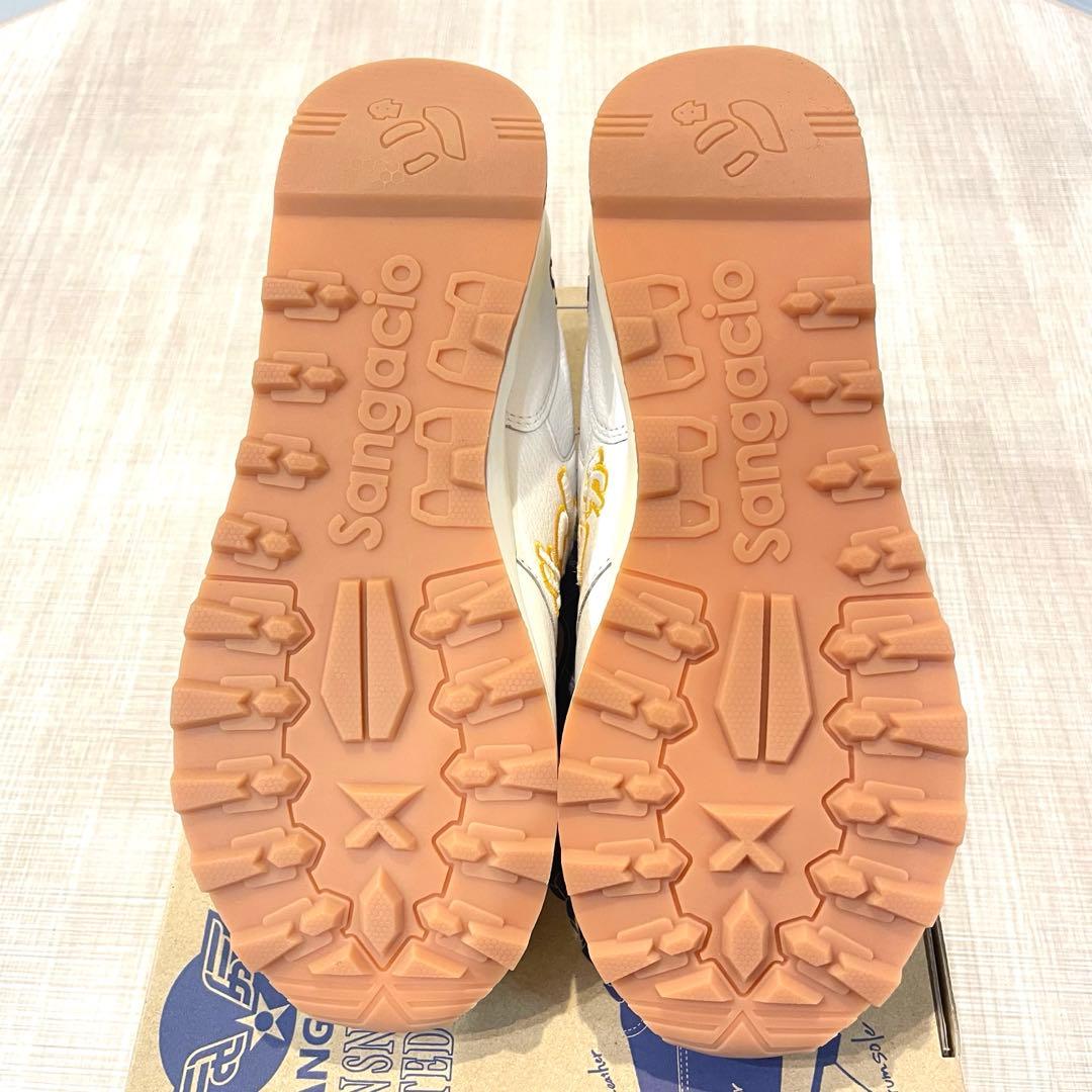 【新品未使用】サンガッチョ ソフトバンクホークス 限定スニーカー 23.5㎝