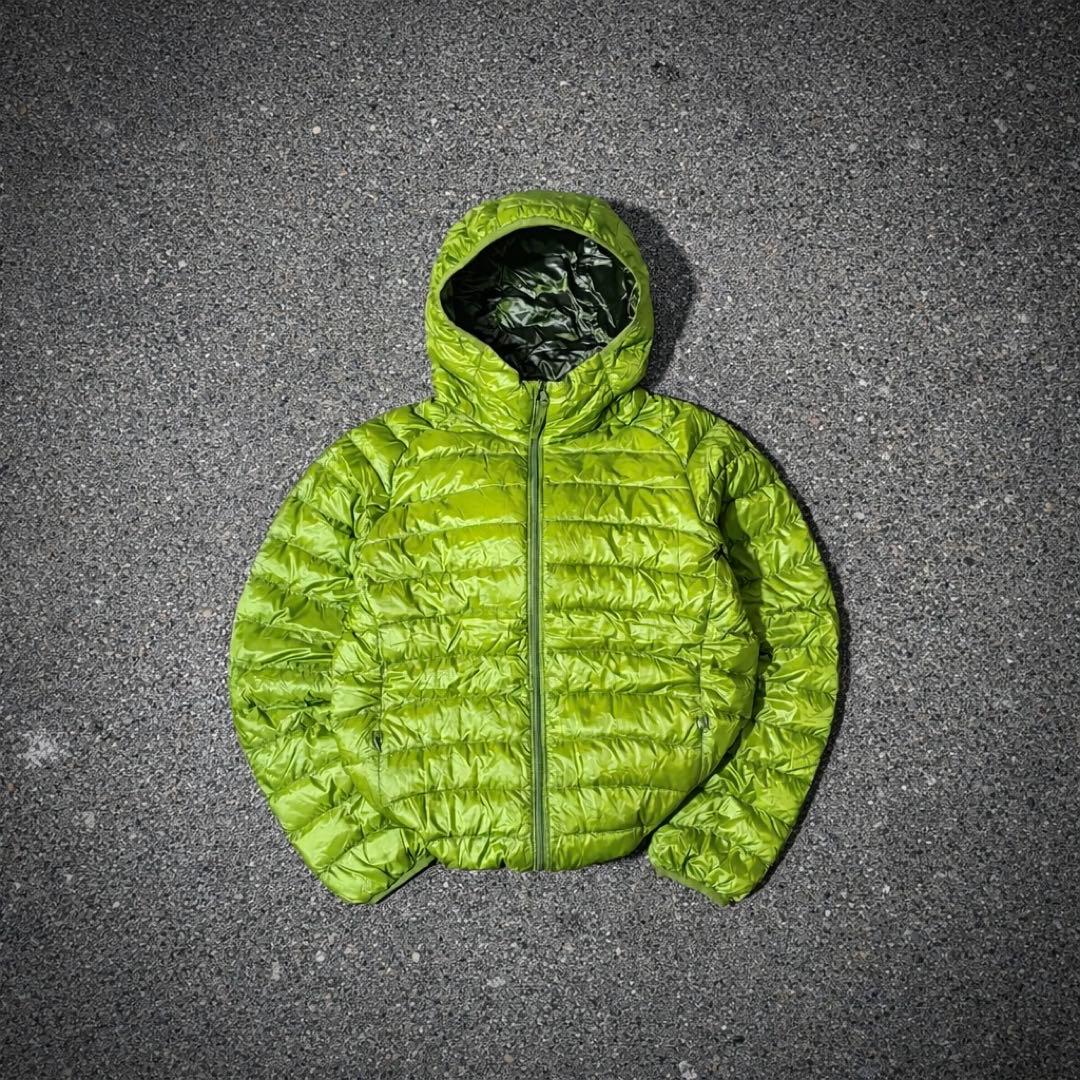 old UNIQLO 00s down jacket y2k モンベル似 - メルカリ