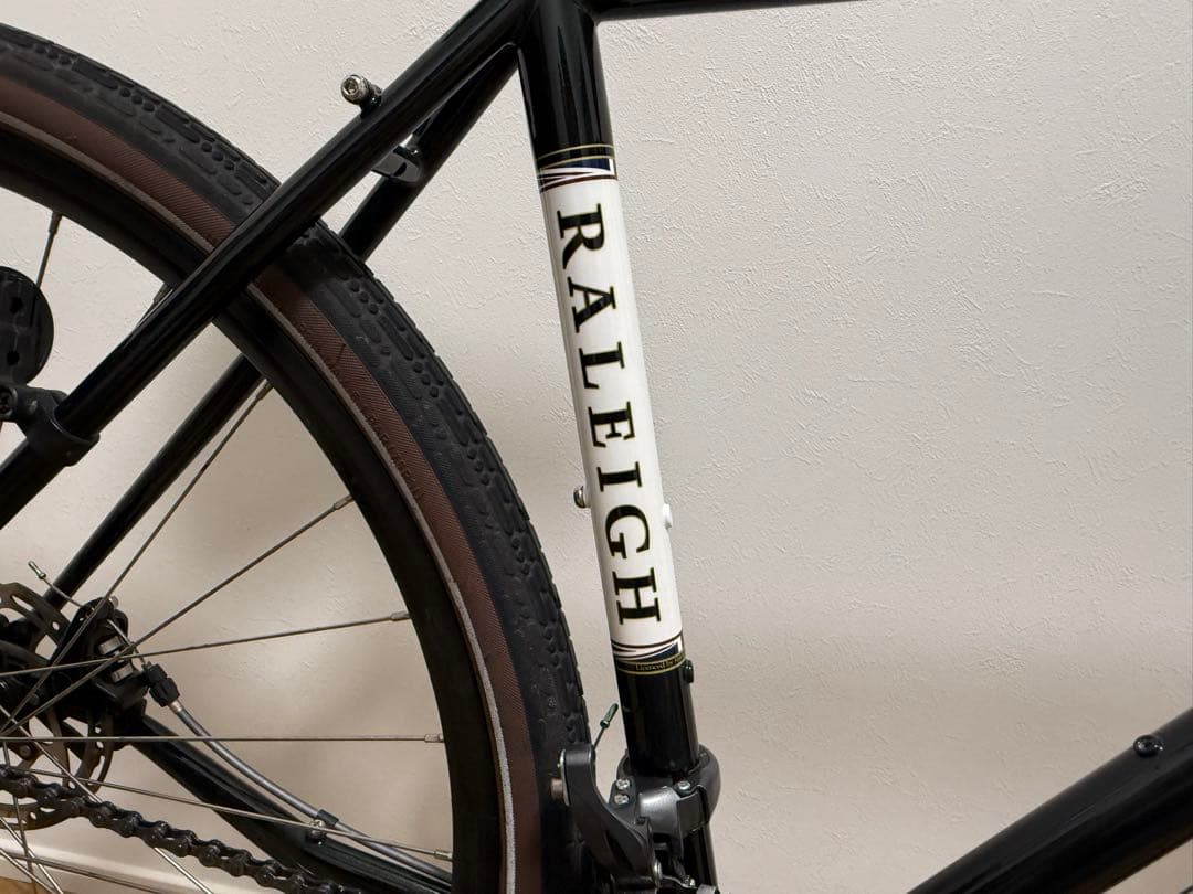 ラレー カールトンDCクラブグリーン RALEIGH CR-DC Carlton