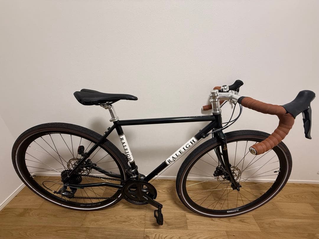 ラレー カールトンDCクラブグリーン RALEIGH CR-DC Carlton