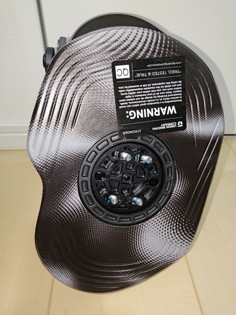 UNION FALCOR M ファルコア バインディング