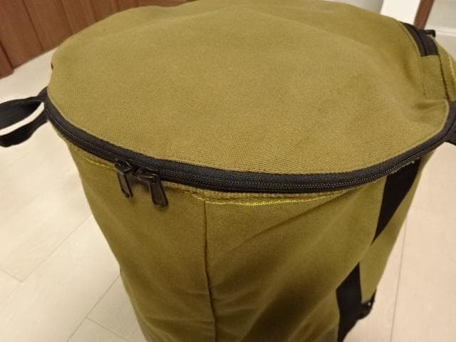 センゴクアラジン　ガスストーブ　BEAMS限定モデル　きつね色　専用バッグ付属