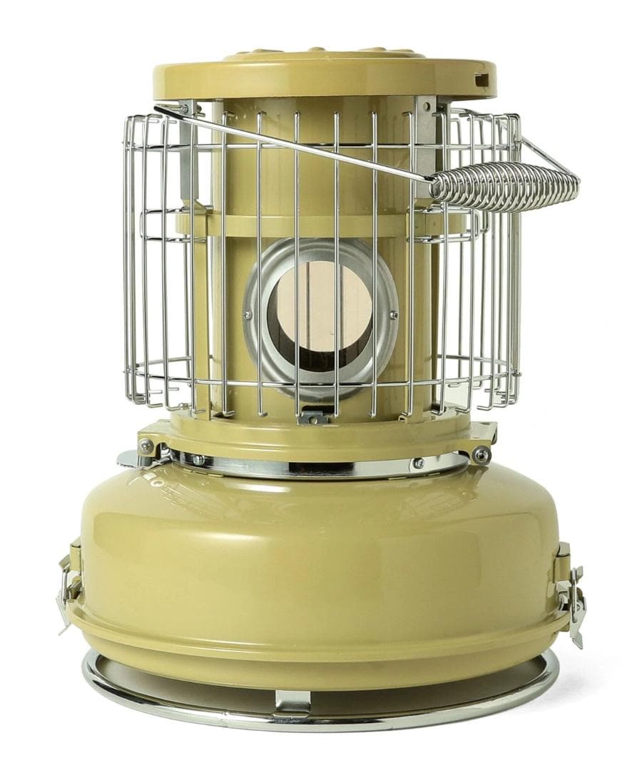 センゴクアラジン　ガスストーブ　BEAMS限定モデル　きつね色　専用バッグ付属