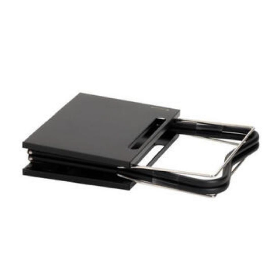 新品未開封 スノーピーク TAKIBI Myテーブル ブラック 雪峰祭 限定