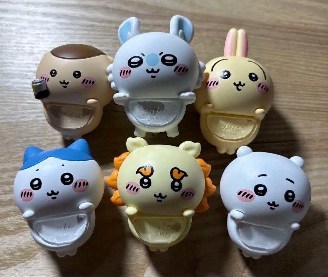 HIPPERS CHIIKAWA ヒッパーズ 年末限定特価ちいかわコンプリセット